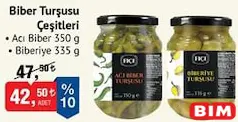 BİBER TURŞUSU ÇEŞİTLERİ fiyat ve kampanya bilgisi